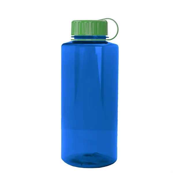 Garyline® Mountaineer Tritan® Bottle with Tethered Lid - ...... from ASI 40480 Koozie Group