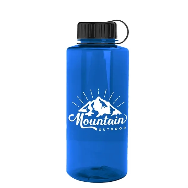Garyline® Mountaineer Tritan® Bottle with Tethered Lid - ...... from ASI 40480 Koozie Group