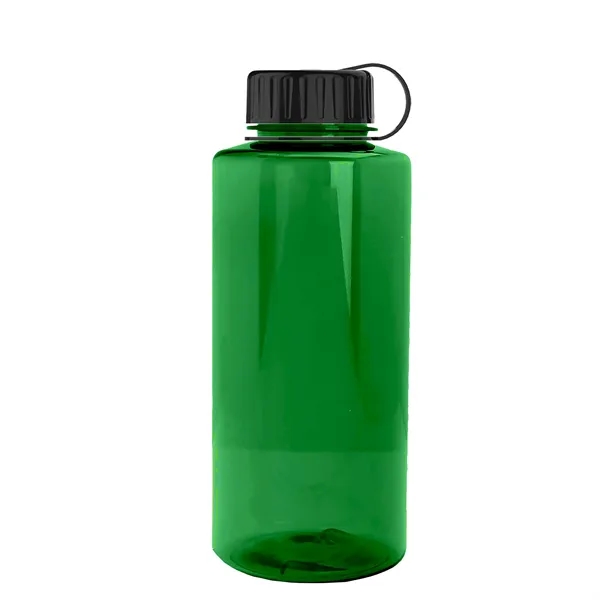 Garyline® Mountaineer Tritan® Bottle with Tethered Lid - ...... from ASI 40480 Koozie Group