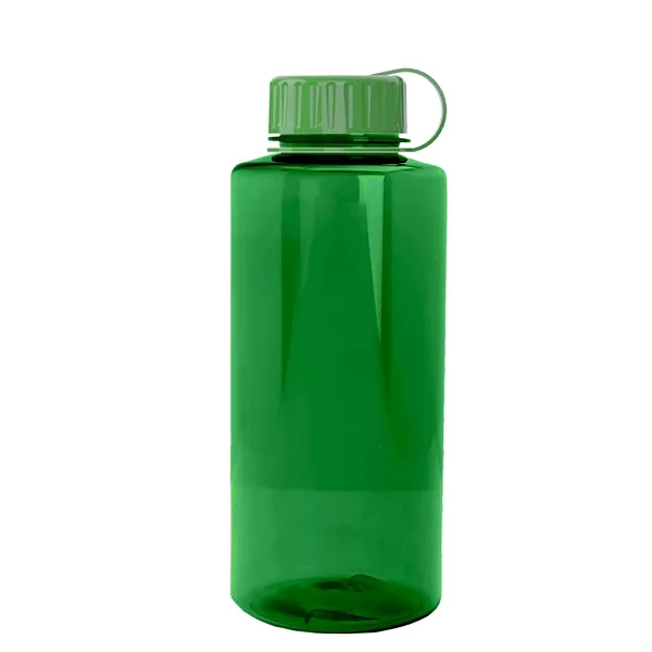Garyline® Mountaineer Tritan® Bottle with Tethered Lid - ...... from ASI 40480 Koozie Group