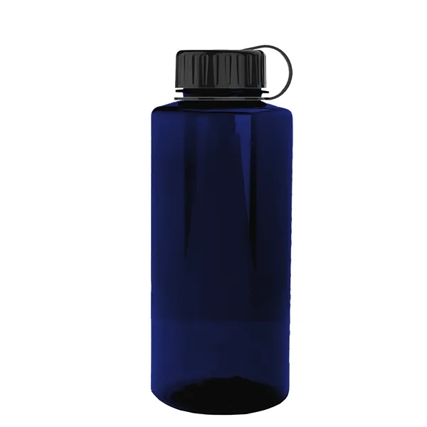 Garyline® Mountaineer Tritan® Bottle with Tethered Lid - ...... from ASI 40480 Koozie Group
