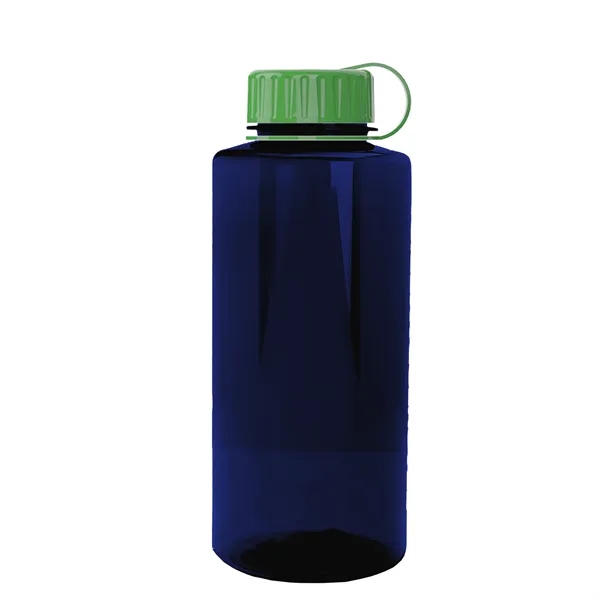 Garyline® Mountaineer Tritan® Bottle with Tethered Lid - ...... from ASI 40480 Koozie Group