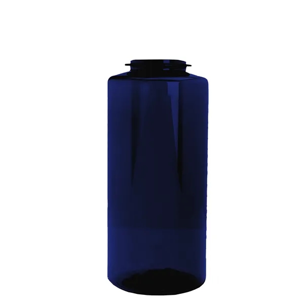 Garyline® Mountaineer Tritan® Bottle with Tethered Lid - ...... from ASI 40480 Koozie Group