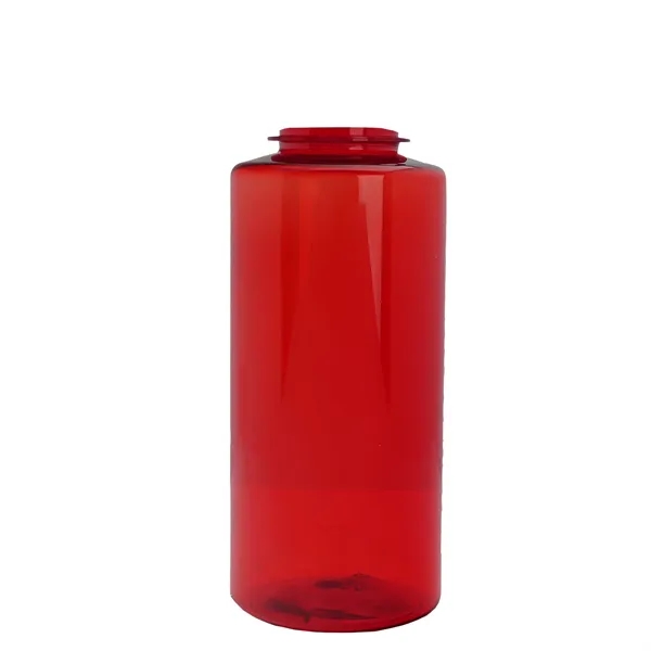Garyline® Mountaineer Tritan® Bottle with Tethered Lid - ...... from ASI 40480 Koozie Group