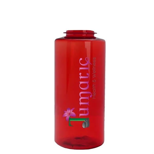 Garyline® Mountaineer Tritan® Bottle with Tethered Lid - ...... from ASI 40480 Koozie Group