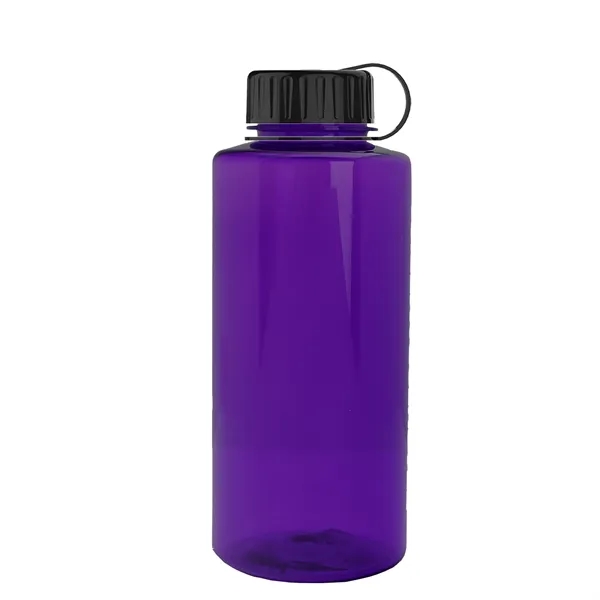 Garyline® Mountaineer Tritan® Bottle with Tethered Lid - ...... from ASI 40480 Koozie Group