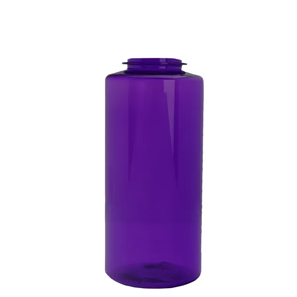 Garyline® Mountaineer Tritan® Bottle with Tethered Lid - ...... from ASI 40480 Koozie Group