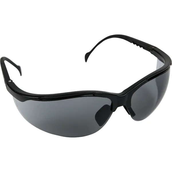 Safety glasses with UV protected lenses and colored frames.... from ASI 54100 Fields Manufacturing Inc / TargetLine®