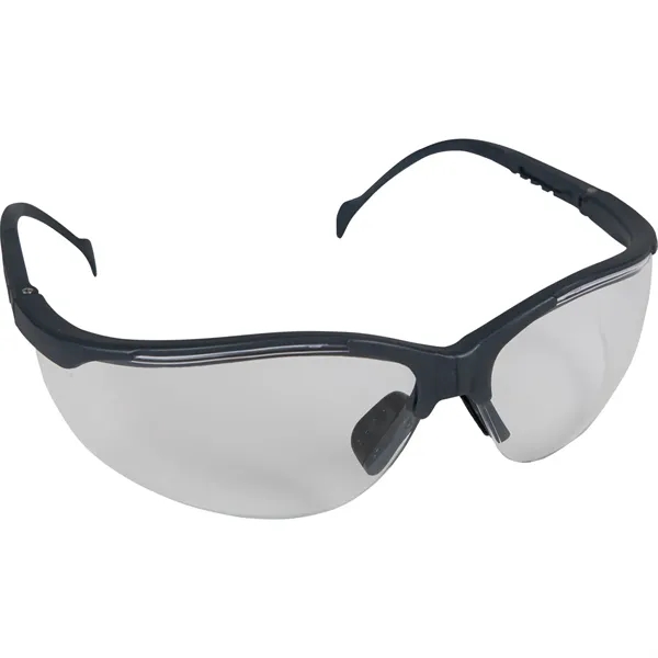 Safety glasses with UV protected lenses and colored frames.... from ASI 54100 Fields Manufacturing Inc / TargetLine®