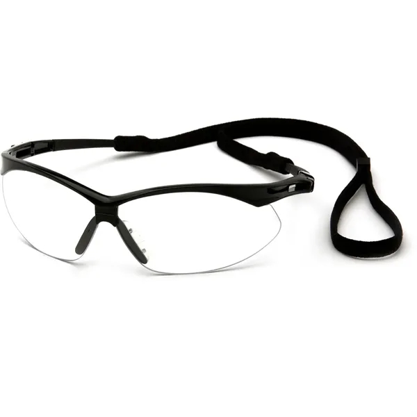 Safety glasses with UV protection.... from ASI 54100 Fields Manufacturing Inc