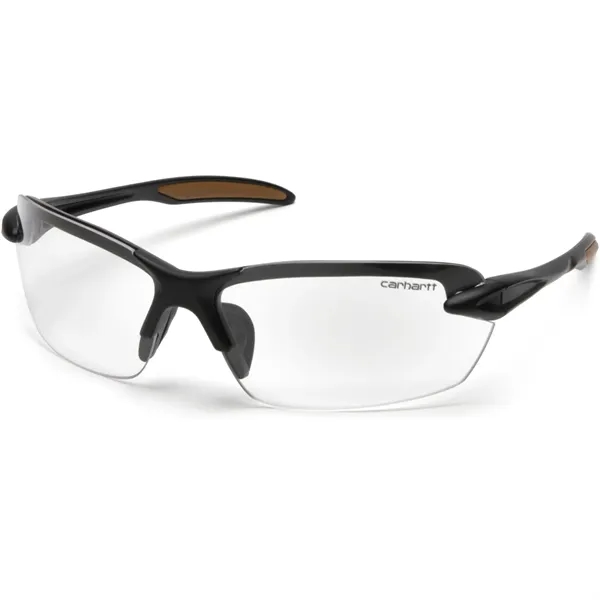 Safety glasses with UV protection and a flexible nosepiece.... from ASI 54100 Fields Manufacturing Inc / TargetLine®