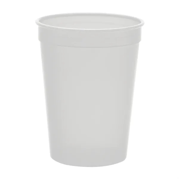 12 oz. Measuring Cup. Your logo one 1 side, measurements on... from ASI 40480 Koozie Group