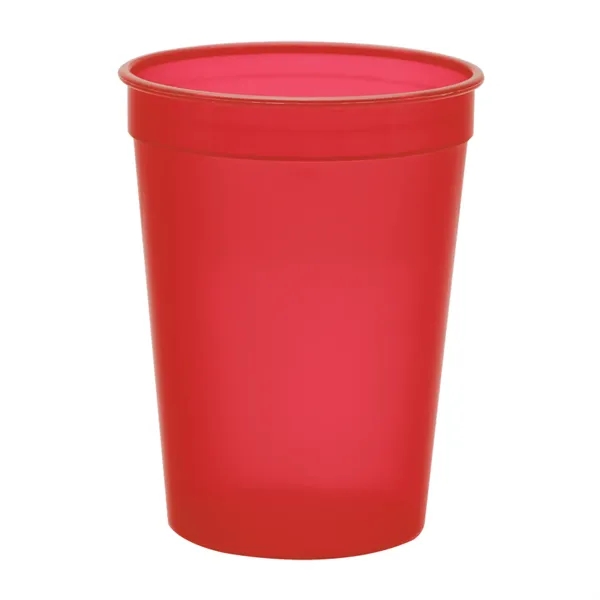12 oz. Measuring Cup. Your logo one 1 side, measurements on... from ASI 40480 Koozie Group