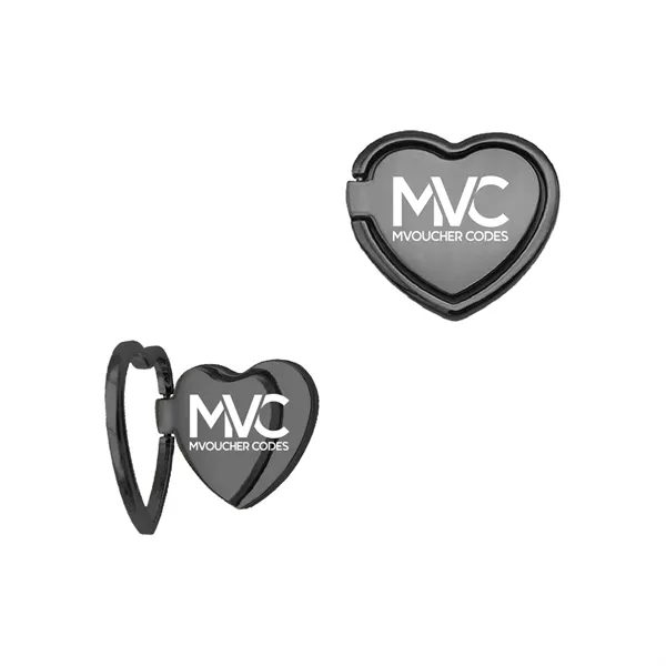 Heart Shape Phone Ring... from ASI 31517 Admart Products