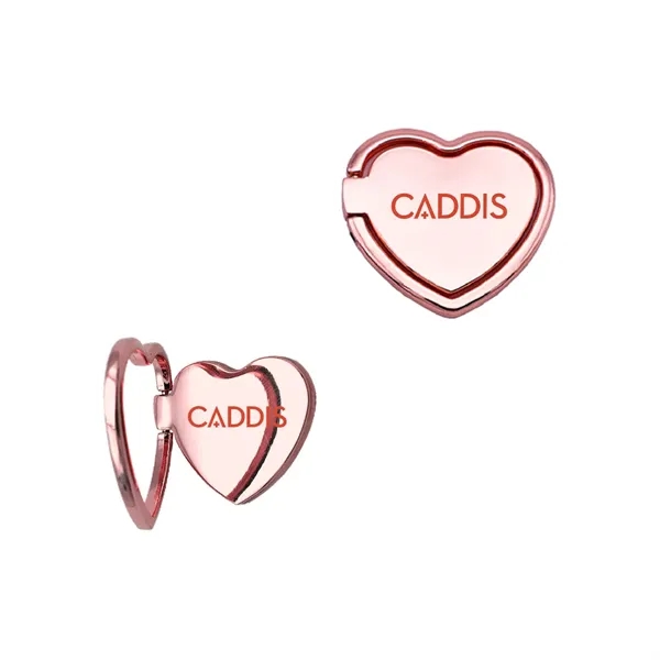 Heart Shape Phone Ring... from ASI 31517 Admart Products