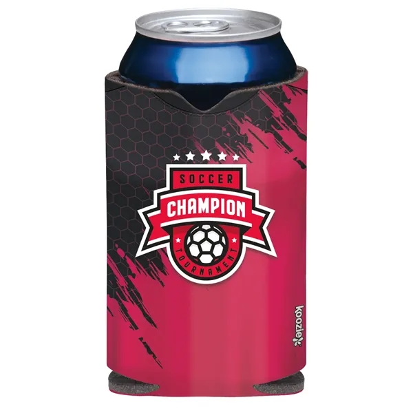 Koozie® britePix® Jersey Can Cooler... from ASI 40480 Koozie Group