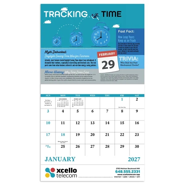 Good Value™ Smarten Up! Trivia, Tales & Tiny Truths - Sta...... from ASI 40480 Koozie Group