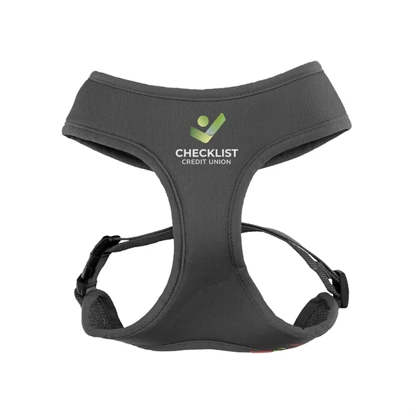 Pet harness with full-color imprint option. Perfect for keeping your pet... from ASI 54040 Fey Promo