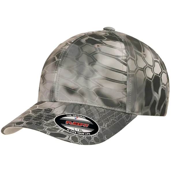 Item #V3411H-6277KR Flexfit Kryptek Performance Fitted Cap