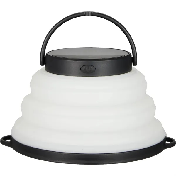 Item #8053-26 Collapsible Solar Powered Lantern