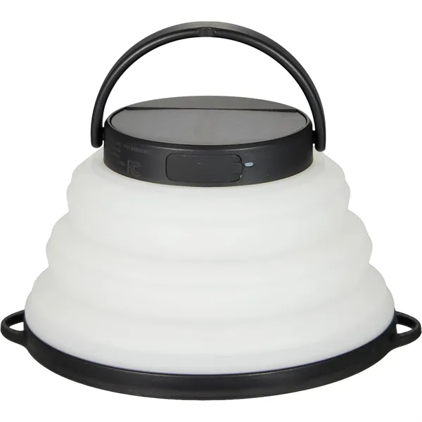 Item #8053-26 Collapsible Solar Powered Lantern