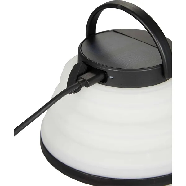 Item #8053-26 Collapsible Solar Powered Lantern