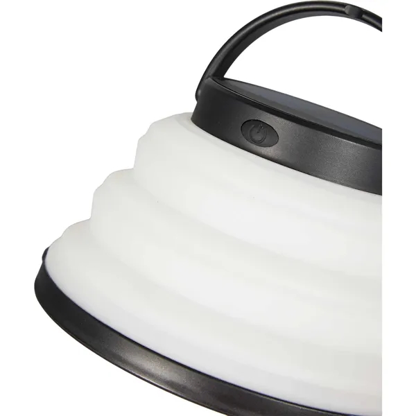 Item #8053-26 Collapsible Solar Powered Lantern