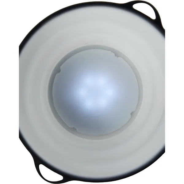 Item #8053-26 Collapsible Solar Powered Lantern