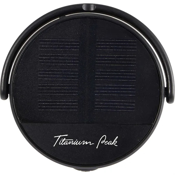 Item #8053-26 Collapsible Solar Powered Lantern