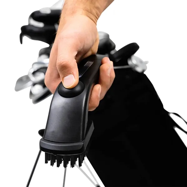 Item #4653-01 Caddy Splash Golf Club Water Brush Pro Cleaner