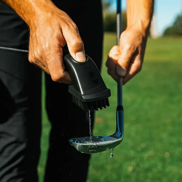 Item #4653-01 Caddy Splash Golf Club Water Brush Pro Cleaner