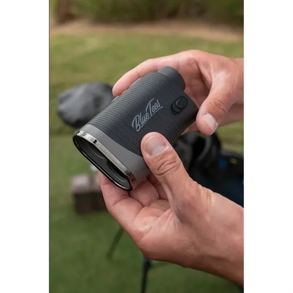 Item #4653-10 Blue Tees Golf Series 3 Max+ Rangefinder