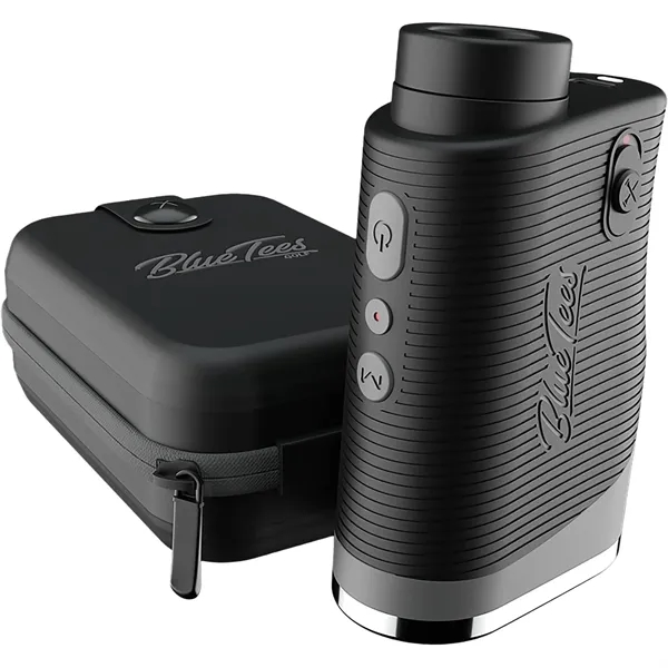 Item #4653-10 Blue Tees Golf Series 3 Max+ Rangefinder