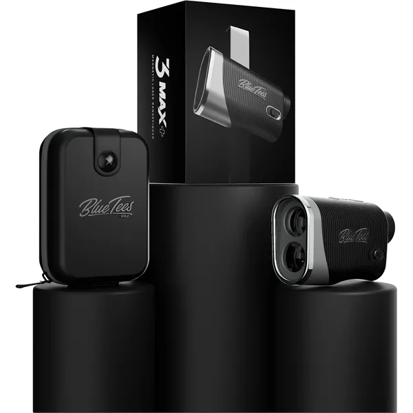 Item #4653-10 Blue Tees Golf Series 3 Max+ Rangefinder