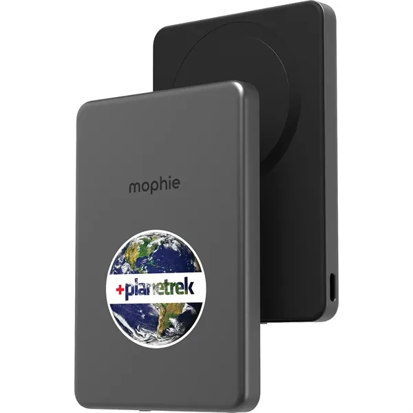 Item #7124-33 mophie Slim 5,000 mAh Qi 2 Wireless Power Bank