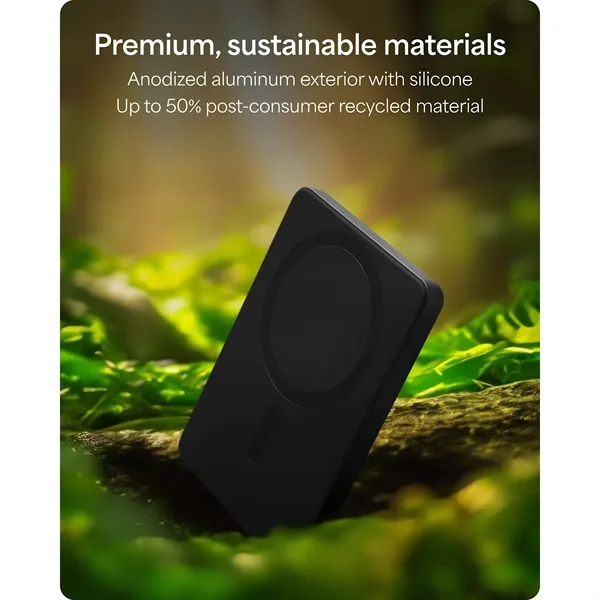 mophie Slim 5,000 mAh Qi 2 Wireless Power Bank... from ASI 66887 PCNA / Leeds