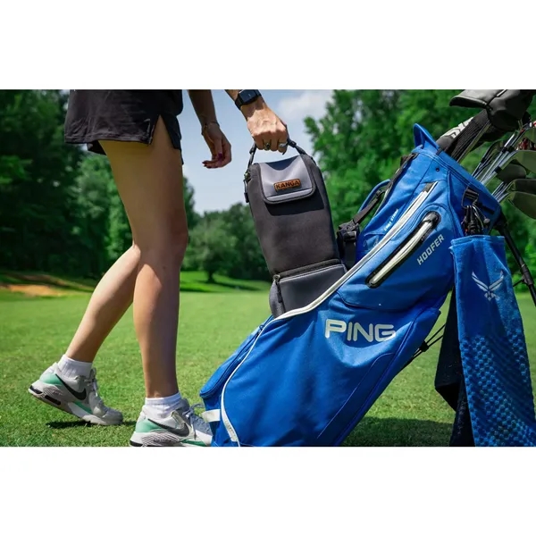 Item #2101-04 Kanga Hideaway 6 Can Cooler