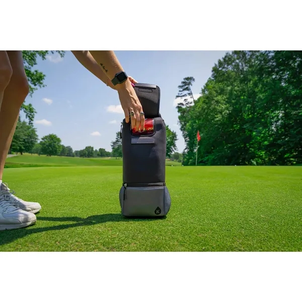 Item #2101-04 Kanga Hideaway 6 Can Cooler