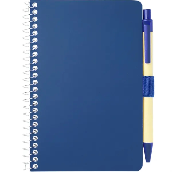 4" x 6" pocket sized spiral notebook with 70 sheets of... from ASI 66887 PCNA / Bullet