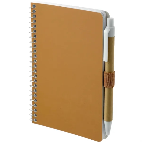 4" x 6" pocket sized spiral notebook with 70 sheets of... from ASI 66887 PCNA / Bullet