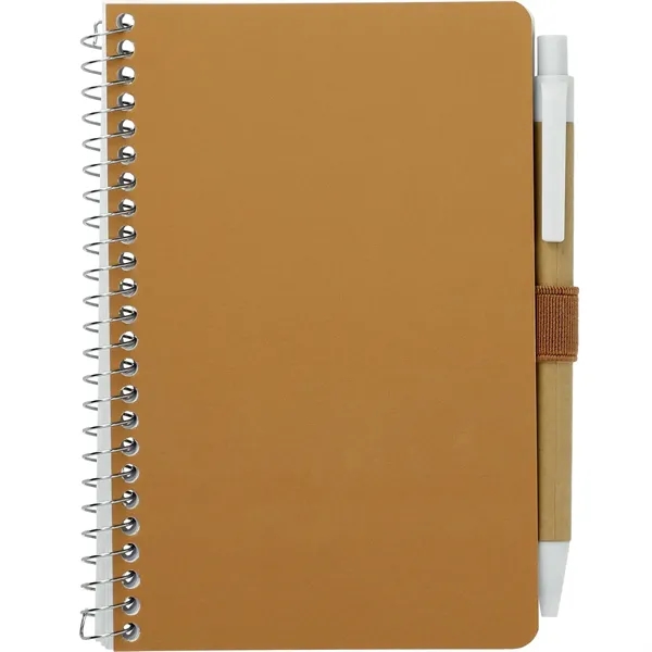 4" x 6" pocket sized spiral notebook with 70 sheets of... from ASI 66887 PCNA / Bullet