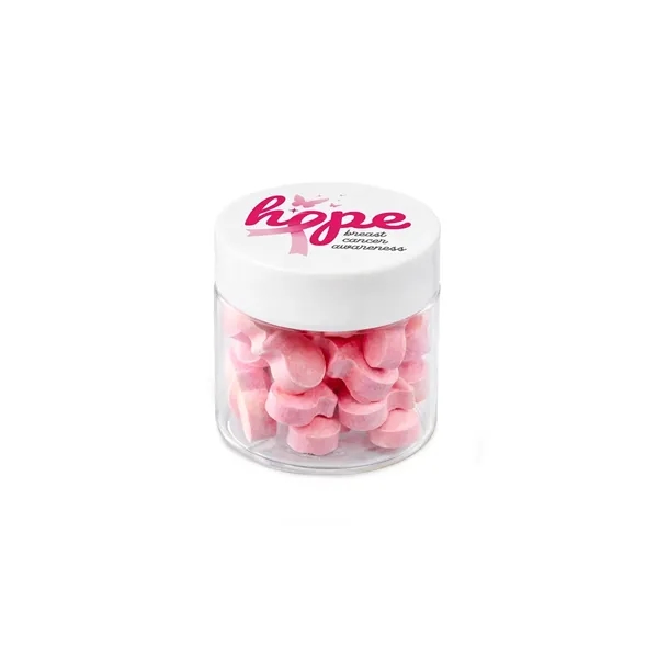 Celebrate with color and charm using this jar of pacifier-shaped candy.... from ASI 55583 GMG Pen