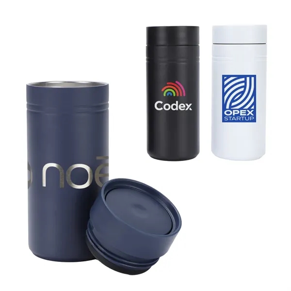 12 oz Eco-Friendly Leak Proof Vacuum Tumbler... from ASI 36730 Ariel Premium Supply Inc