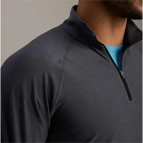 Item #V3685H-2150 Rhone Atmosphere Midweight 1/4 Zip