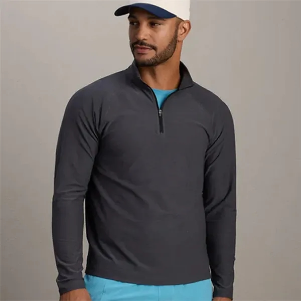 Item #V3685H-2150 Rhone Atmosphere Midweight 1/4 Zip