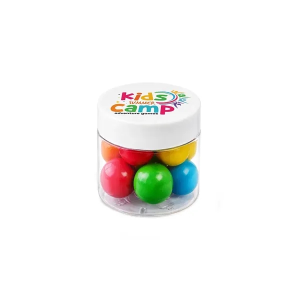 Add a pop of fun to your promotions with this 1oz... from ASI 55583 GMG Pen