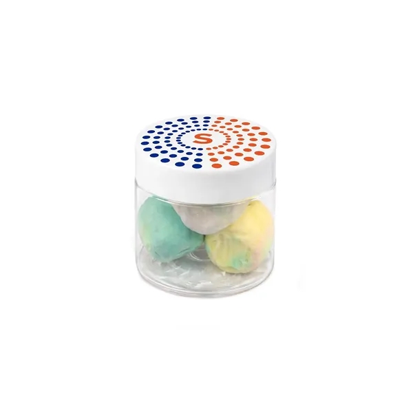 This 1 oz jar features a full-color digital imprint on the... from ASI 55583 GMG Pen