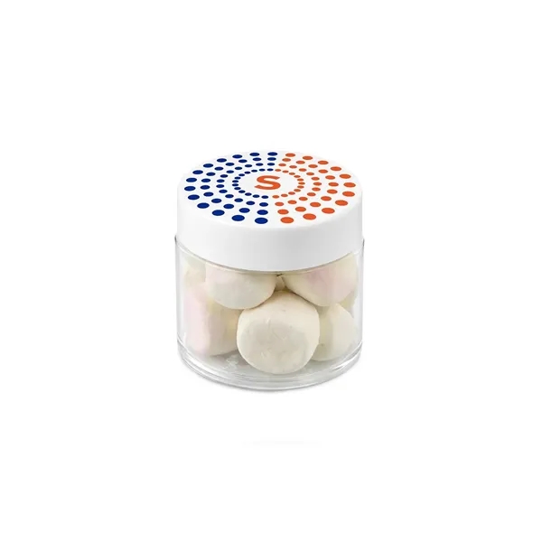 This 1 oz jar features a full-color digital imprint on the... from ASI 55583 GMG Pen