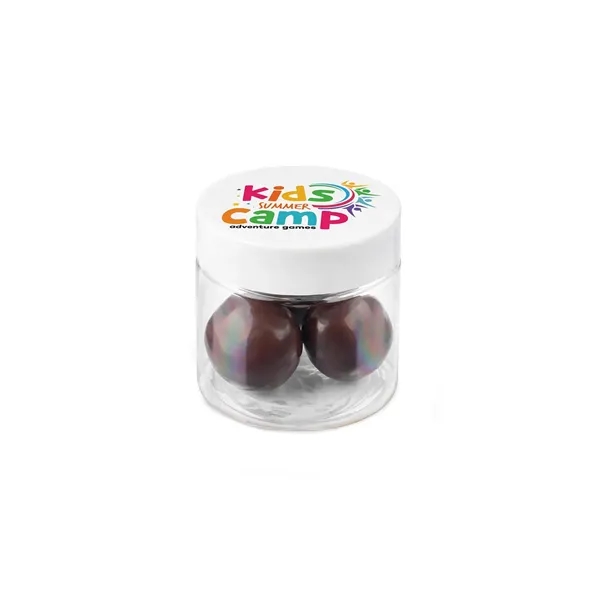 This 1 oz jar features a full-color digital imprint on the... from ASI 55583 GMG Pen