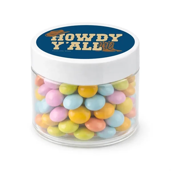 This 1.3 oz jar includes a full-color digital imprint on the... from ASI 55583 GMG Pen
